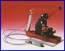 Un imagen del kit opcional de cilandro de aire para la Máquina 600
