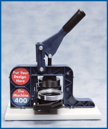 La foto grande de la Máquina 400
