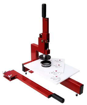 La cortadora profesional Máquina 500
